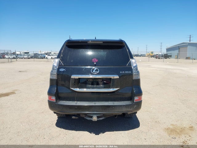 Продажа на аукционе авто 2017 Lexus Gx 460, vin: JTJBM7FXXH5164152, номер лота: 44807425