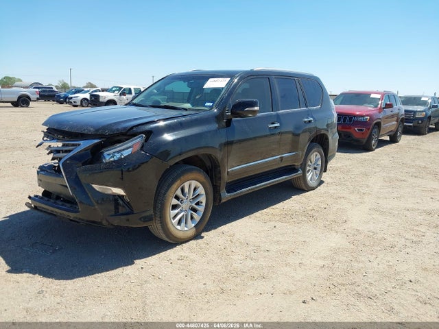 Продажа на аукционе авто 2017 Lexus Gx 460, vin: JTJBM7FXXH5164152, номер лота: 44807425