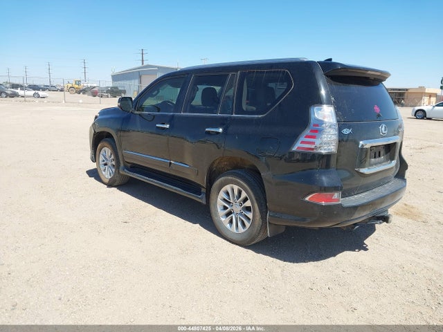 Продажа на аукционе авто 2017 Lexus Gx 460, vin: JTJBM7FXXH5164152, номер лота: 44807425