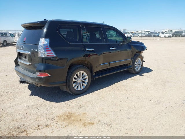 Продажа на аукционе авто 2017 Lexus Gx 460, vin: JTJBM7FXXH5164152, номер лота: 44807425