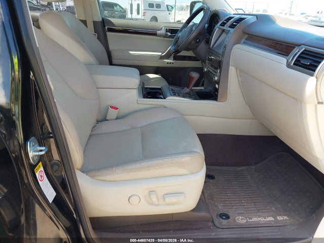 Продажа на аукционе авто 2017 Lexus Gx 460, vin: JTJBM7FXXH5164152, номер лота: 44807425