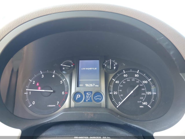 Продажа на аукционе авто 2017 Lexus Gx 460, vin: JTJBM7FXXH5164152, номер лота: 44807425
