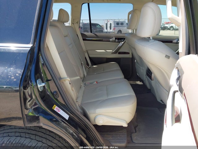 Продажа на аукционе авто 2017 Lexus Gx 460, vin: JTJBM7FXXH5164152, номер лота: 44807425