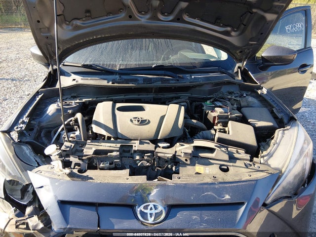 3MYDLBYV8HY147500 Toyota YARIS IA