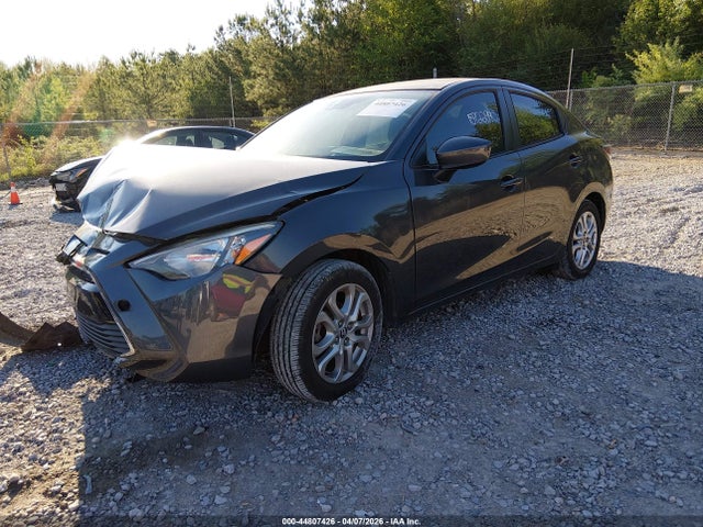 3MYDLBYV8HY147500 Toyota YARIS IA
