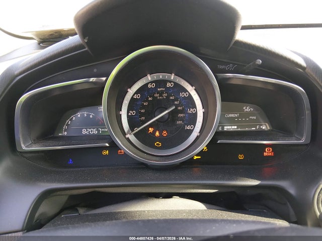 3MYDLBYV8HY147500 Toyota YARIS IA