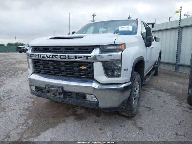 Aukcja sprzedaży 2022 Chevrolet Silverado 2500hd 4wd  Long Bed Lt, vin: 1GC1YNEY3NF179325, numer aukcji: 44807427