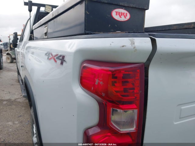 Aukcja sprzedaży 2022 Chevrolet Silverado 2500hd 4wd  Long Bed Lt, vin: 1GC1YNEY3NF179325, numer aukcji: 44807427