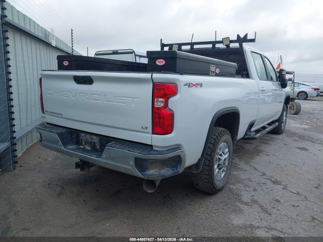 Aukcja sprzedaży 2022 Chevrolet Silverado 2500hd 4wd  Long Bed Lt, vin: 1GC1YNEY3NF179325, numer aukcji: 44807427