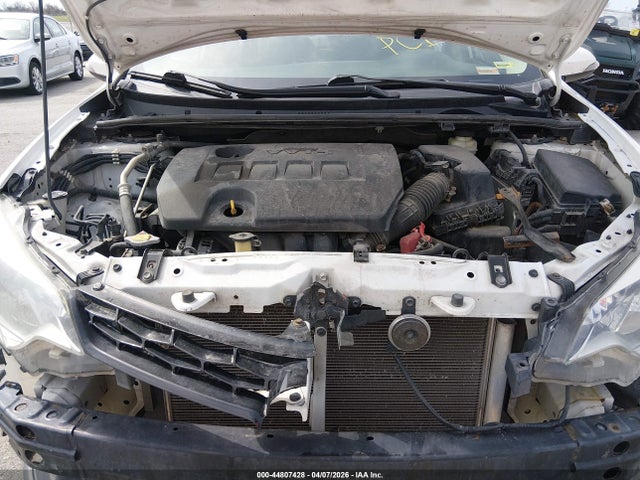 5YFBURHE8FP198665 Toyota Corolla S Plus