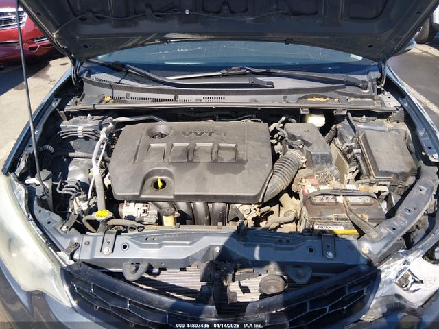 44807435 :رقم المزاد ، 2T1BURHE6EC156770 vin ، 2014 Toyota Corolla S Plus مزاد بيع