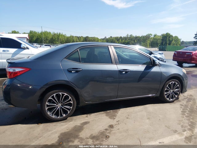 44807435 :رقم المزاد ، 2T1BURHE6EC156770 vin ، 2014 Toyota Corolla S Plus مزاد بيع