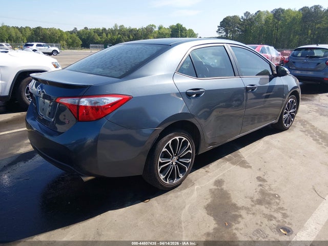 44807435 :رقم المزاد ، 2T1BURHE6EC156770 vin ، 2014 Toyota Corolla S Plus مزاد بيع