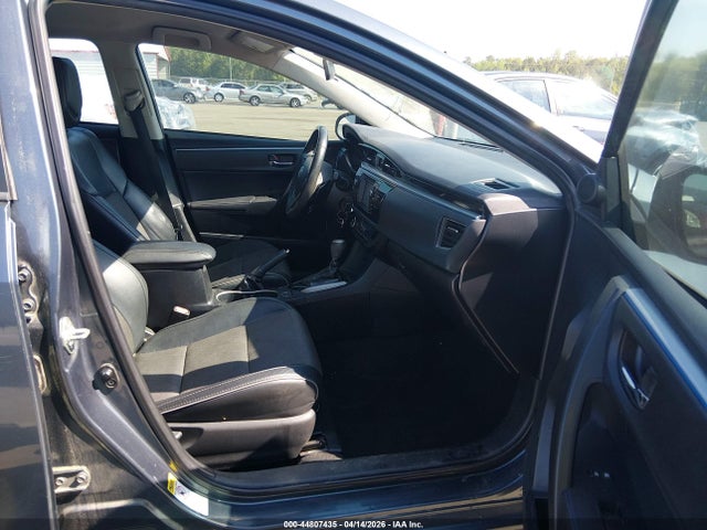 44807435 :رقم المزاد ، 2T1BURHE6EC156770 vin ، 2014 Toyota Corolla S Plus مزاد بيع