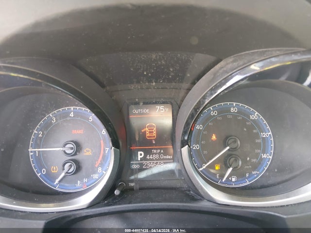 44807435 :رقم المزاد ، 2T1BURHE6EC156770 vin ، 2014 Toyota Corolla S Plus مزاد بيع
