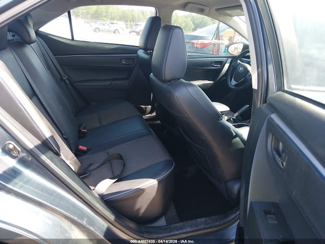 44807435 :رقم المزاد ، 2T1BURHE6EC156770 vin ، 2014 Toyota Corolla S Plus مزاد بيع