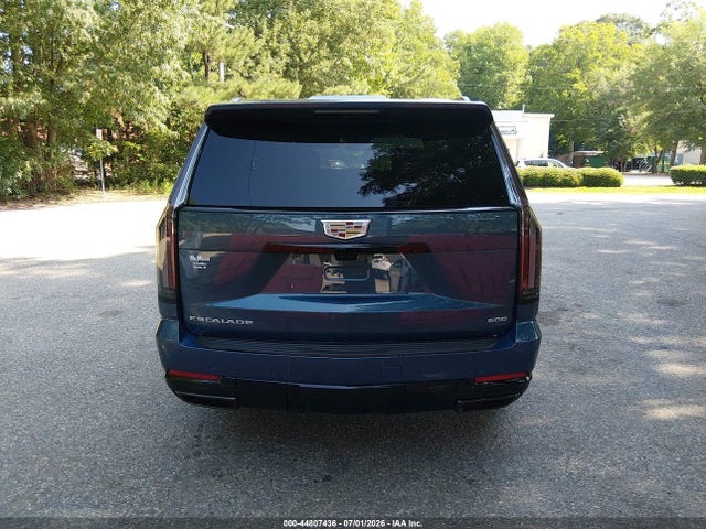 Aukcja sprzedaży 2026 Cadillac Escalade Platinum Sport, vin: 1GYS9GKL0TR140803, numer aukcji: 44807436