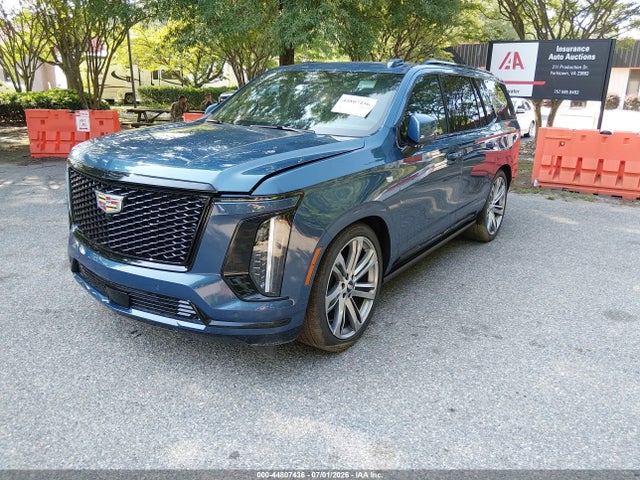 Aukcja sprzedaży 2026 Cadillac Escalade Platinum Sport, vin: 1GYS9GKL0TR140803, numer aukcji: 44807436