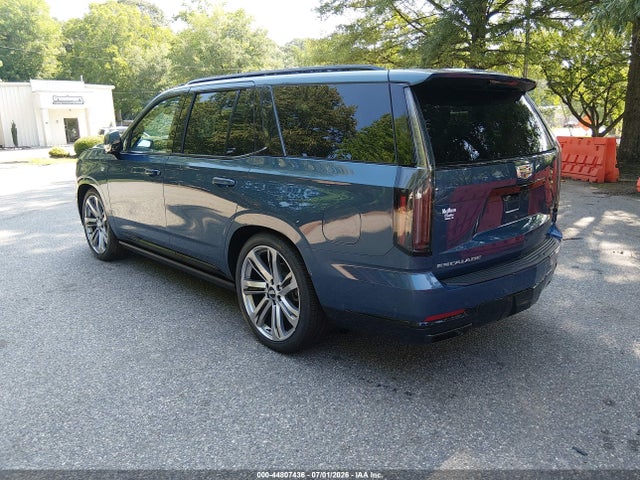 Aukcja sprzedaży 2026 Cadillac Escalade Platinum Sport, vin: 1GYS9GKL0TR140803, numer aukcji: 44807436