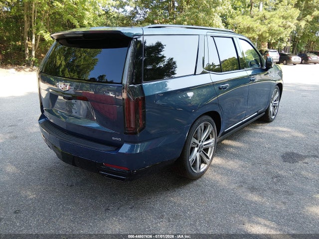 Aukcja sprzedaży 2026 Cadillac Escalade Platinum Sport, vin: 1GYS9GKL0TR140803, numer aukcji: 44807436