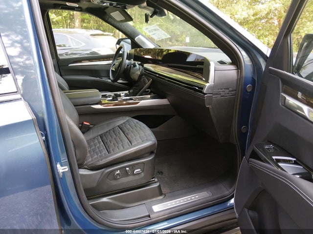 Aukcja sprzedaży 2026 Cadillac Escalade Platinum Sport, vin: 1GYS9GKL0TR140803, numer aukcji: 44807436