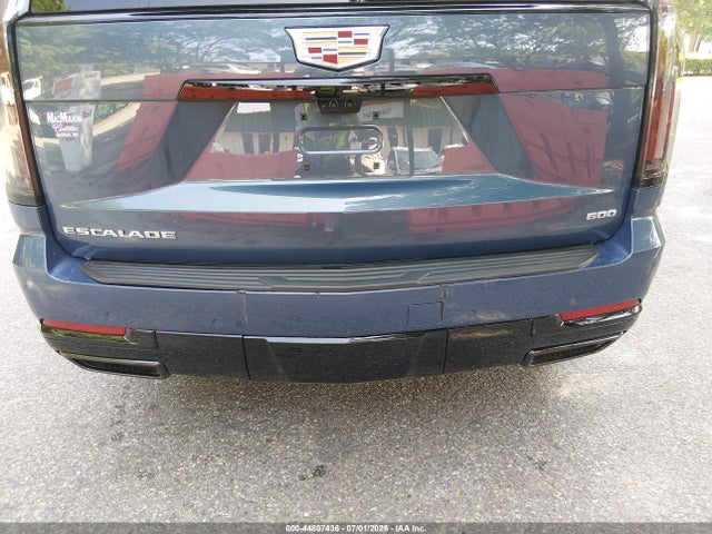 Aukcja sprzedaży 2026 Cadillac Escalade Platinum Sport, vin: 1GYS9GKL0TR140803, numer aukcji: 44807436