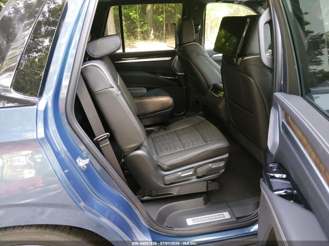 Aukcja sprzedaży 2026 Cadillac Escalade Platinum Sport, vin: 1GYS9GKL0TR140803, numer aukcji: 44807436