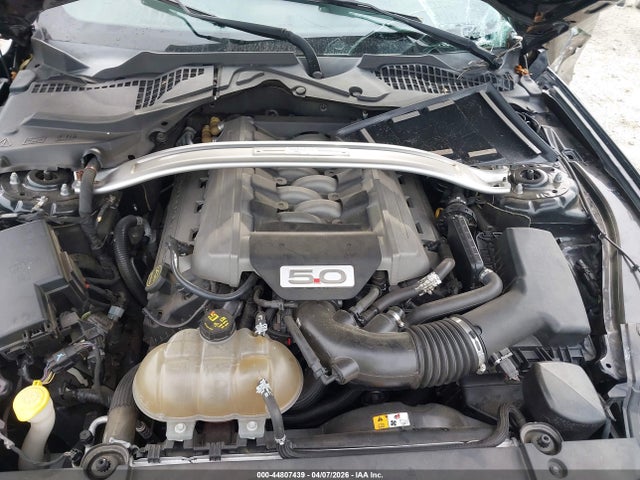 Aukcja sprzedaży 2017 Ford Mustang Gt, vin: 1FA6P8CF1H5224399, numer aukcji: 44807439