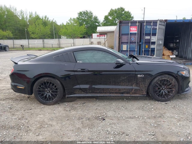Aukcja sprzedaży 2017 Ford Mustang Gt, vin: 1FA6P8CF1H5224399, numer aukcji: 44807439