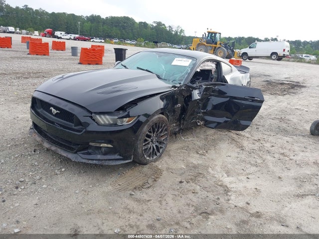 Aukcja sprzedaży 2017 Ford Mustang Gt, vin: 1FA6P8CF1H5224399, numer aukcji: 44807439