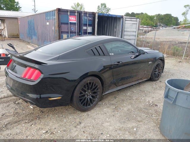 Aukcja sprzedaży 2017 Ford Mustang Gt, vin: 1FA6P8CF1H5224399, numer aukcji: 44807439