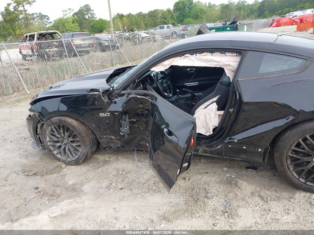 Aukcja sprzedaży 2017 Ford Mustang Gt, vin: 1FA6P8CF1H5224399, numer aukcji: 44807439