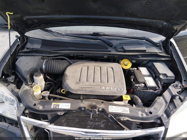 Aukcja sprzedaży 2015 Chrysler Town & Country Lx, vin: 2C4RC1AG8FR698727, numer aukcji: 44807442