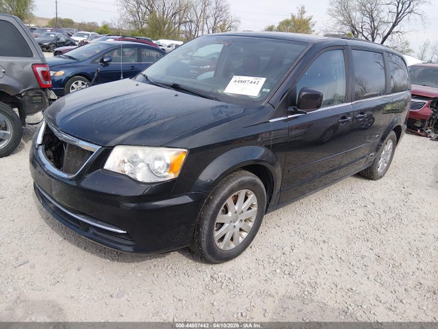 Aukcja sprzedaży 2015 Chrysler Town & Country Lx, vin: 2C4RC1AG8FR698727, numer aukcji: 44807442