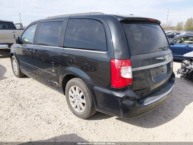 Aukcja sprzedaży 2015 Chrysler Town & Country Lx, vin: 2C4RC1AG8FR698727, numer aukcji: 44807442