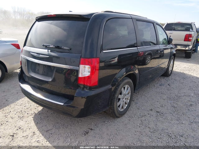 Aukcja sprzedaży 2015 Chrysler Town & Country Lx, vin: 2C4RC1AG8FR698727, numer aukcji: 44807442
