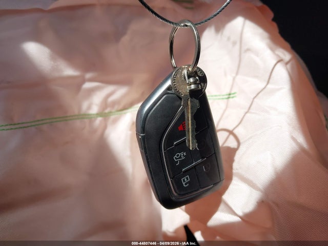 2023 Cadillac Ct5 Luxury მანქანა იყიდება აუქციონზე, vin: 1G6DS5RK1P0116527, აუქციონის ნომერი: 44807446