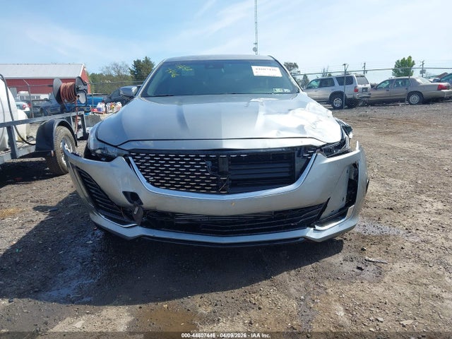 2023 Cadillac Ct5 Luxury მანქანა იყიდება აუქციონზე, vin: 1G6DS5RK1P0116527, აუქციონის ნომერი: 44807446