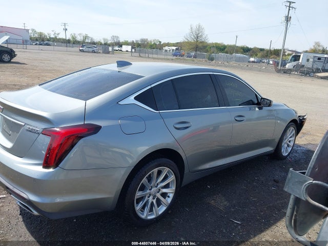2023 Cadillac Ct5 Luxury მანქანა იყიდება აუქციონზე, vin: 1G6DS5RK1P0116527, აუქციონის ნომერი: 44807446