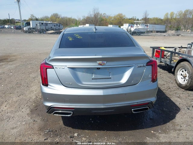 2023 Cadillac Ct5 Luxury მანქანა იყიდება აუქციონზე, vin: 1G6DS5RK1P0116527, აუქციონის ნომერი: 44807446