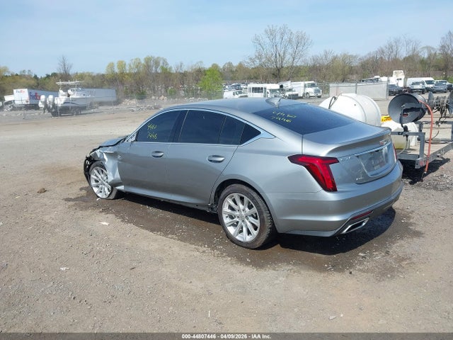 2023 Cadillac Ct5 Luxury მანქანა იყიდება აუქციონზე, vin: 1G6DS5RK1P0116527, აუქციონის ნომერი: 44807446