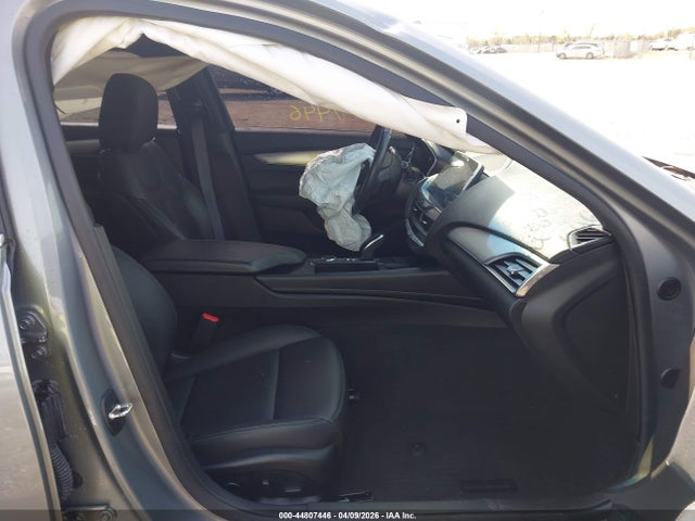 2023 Cadillac Ct5 Luxury მანქანა იყიდება აუქციონზე, vin: 1G6DS5RK1P0116527, აუქციონის ნომერი: 44807446