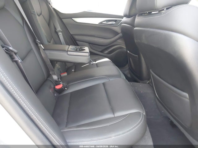 2023 Cadillac Ct5 Luxury მანქანა იყიდება აუქციონზე, vin: 1G6DS5RK1P0116527, აუქციონის ნომერი: 44807446