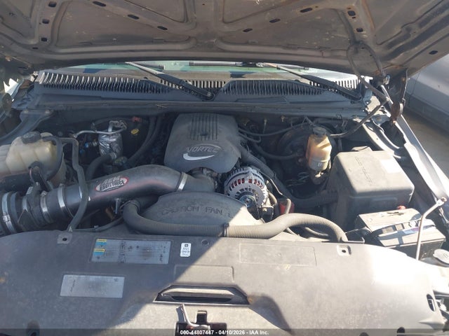 Продажа на аукционе авто 2002 Gmc Sierra 1500 Sle, vin: 2GTEK19T321173652, номер лота: 44807447