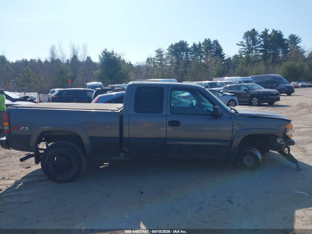 Продажа на аукционе авто 2002 Gmc Sierra 1500 Sle, vin: 2GTEK19T321173652, номер лота: 44807447