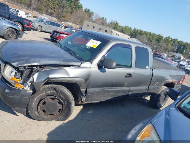 Продажа на аукционе авто 2002 Gmc Sierra 1500 Sle, vin: 2GTEK19T321173652, номер лота: 44807447