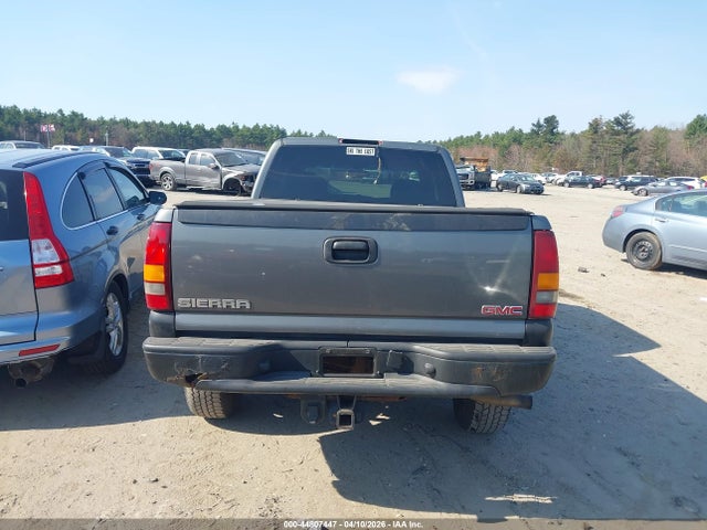 Продажа на аукционе авто 2002 Gmc Sierra 1500 Sle, vin: 2GTEK19T321173652, номер лота: 44807447