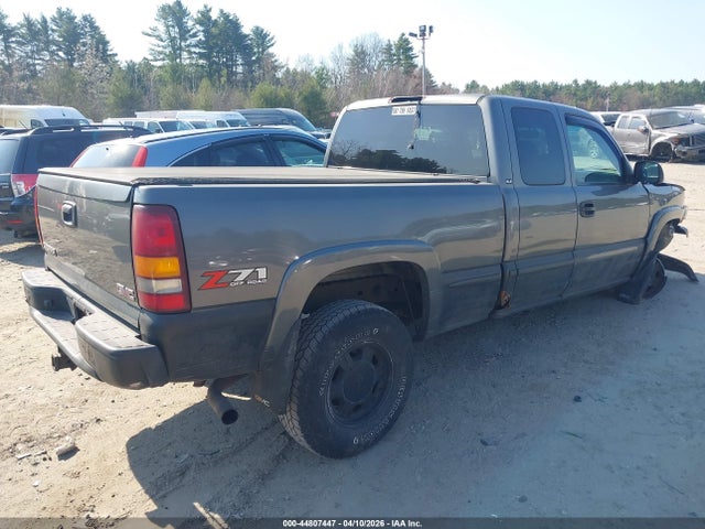 Продажа на аукционе авто 2002 Gmc Sierra 1500 Sle, vin: 2GTEK19T321173652, номер лота: 44807447
