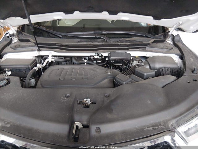 44807457 :رقم المزاد ، 5J8YD4H53JL022865 vin ، 2018 Acura Mdx Technology Package   Acurawatch Plus Pkg مزاد بيع