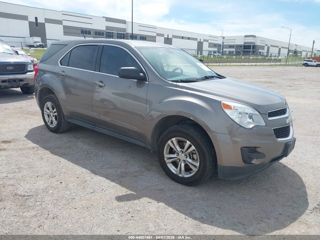 Aukcja sprzedaży 2010 Chevrolet Equinox Ls, vin: 2CNALBEW7A6377496, numer aukcji: 44807461